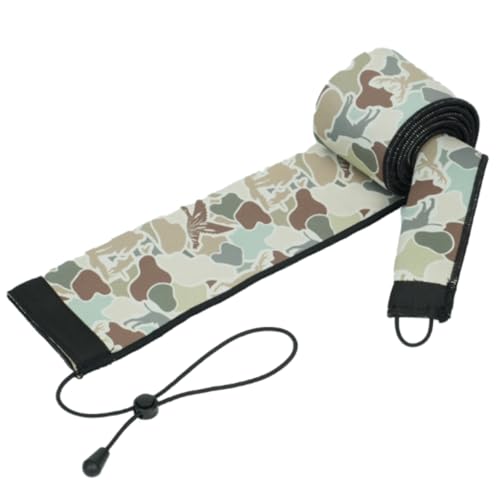 Neoprene Fishing Rod Sleeves