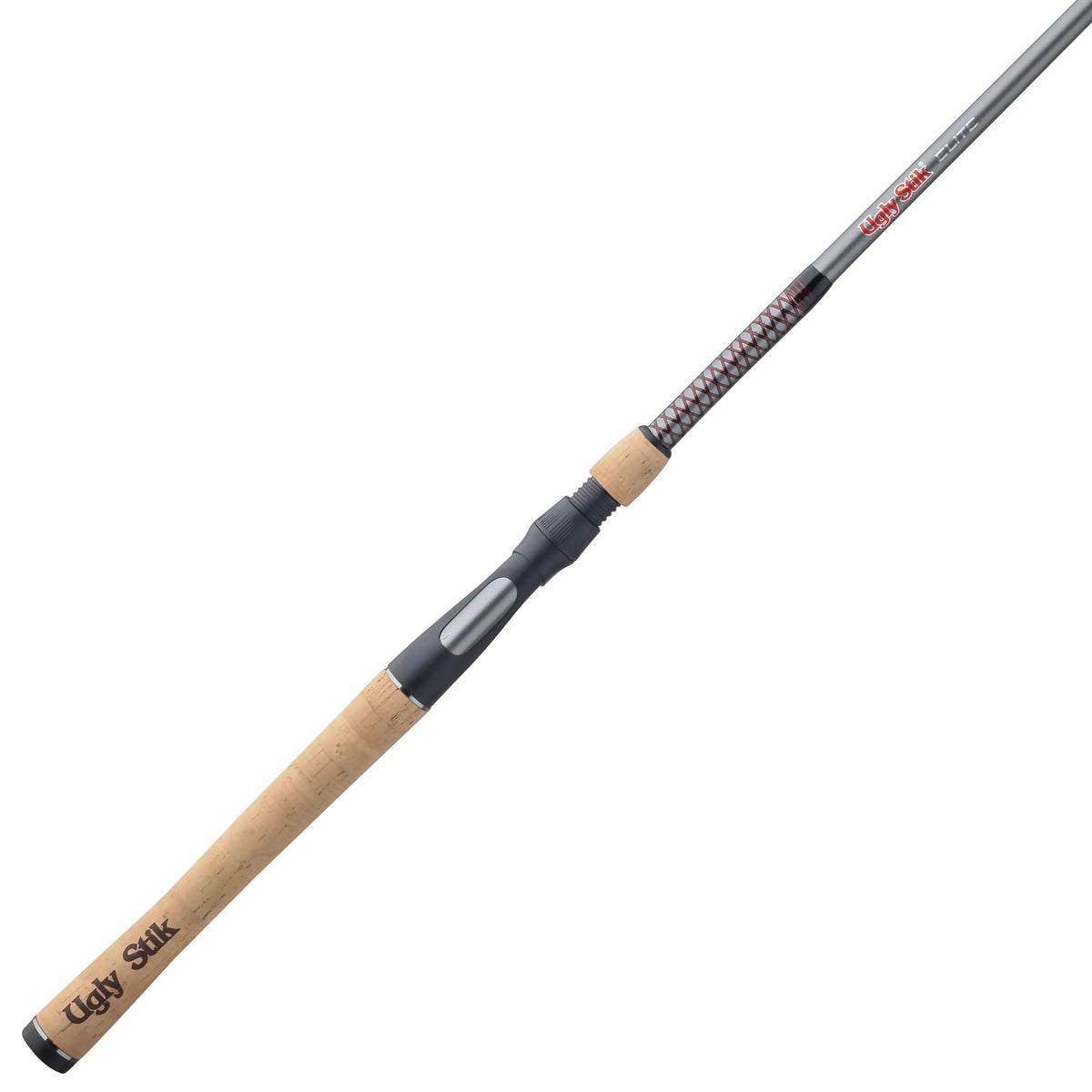 Elite Spinning Rod (New Model / 7' - Medium Heavy - 1pc)
