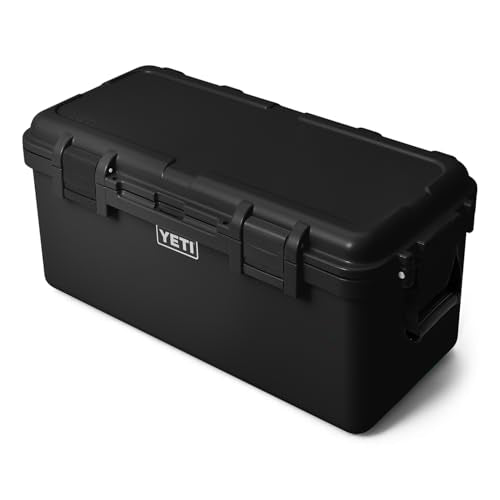 LoadOut 60 GoBox Divided Waterproof Cargo Case (Black / GoBox 60)