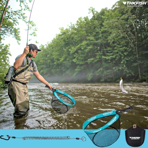 Fly Fishing Landing Net