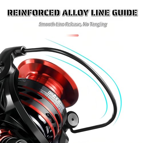 Spinning Fishing Reel