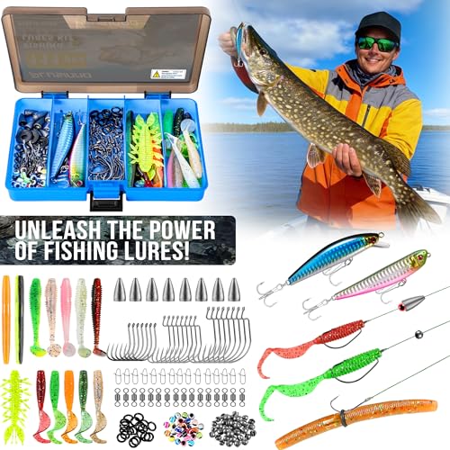 Fishing Backpack with Net