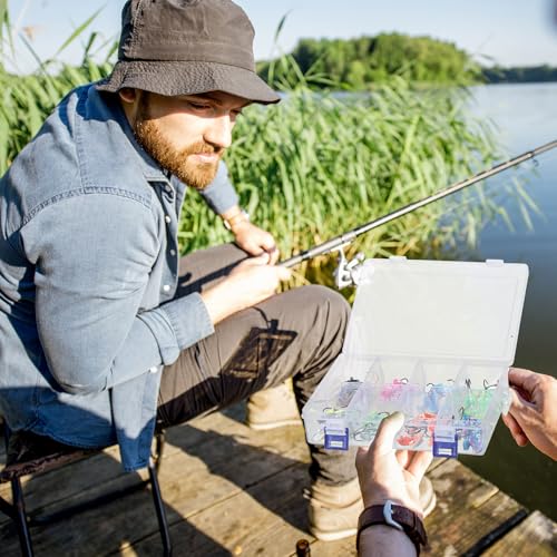 Crappie Jig Heads for Fishing