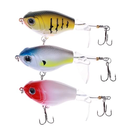 Bass Fishing Lures