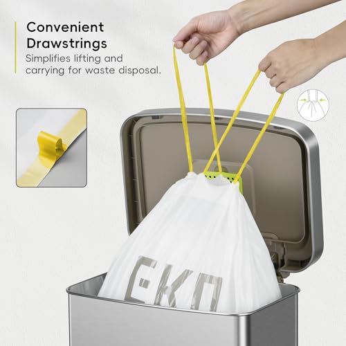 20 Gallon Extra (110 Count (Pack of 1) / 21 Gallon Bags/Code G)