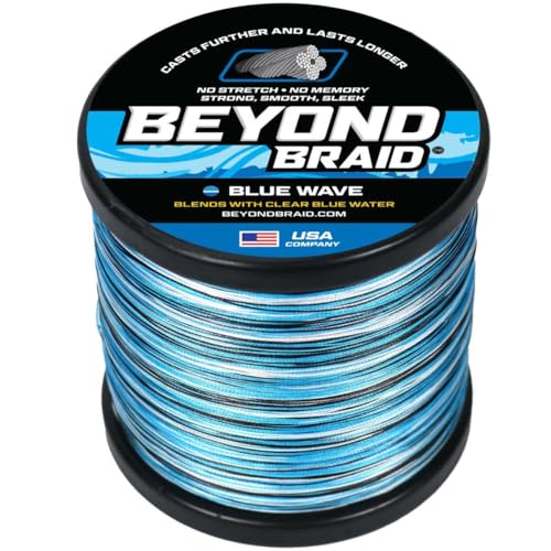 Braided Fishing Line