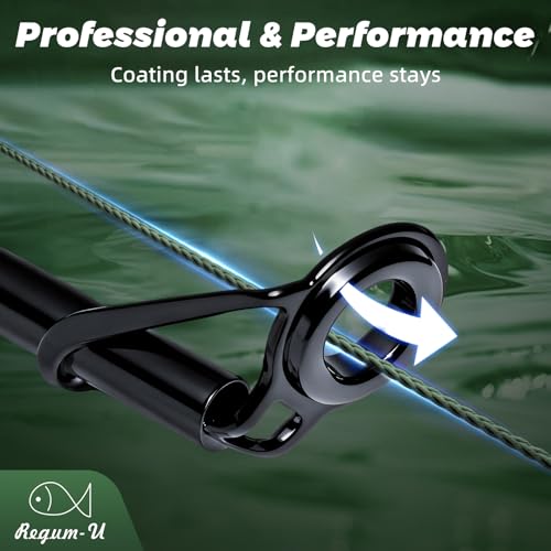 Gummax 8 Strand Braided Fishing Line (Blackish Green / 545 Yards / 120 LB)