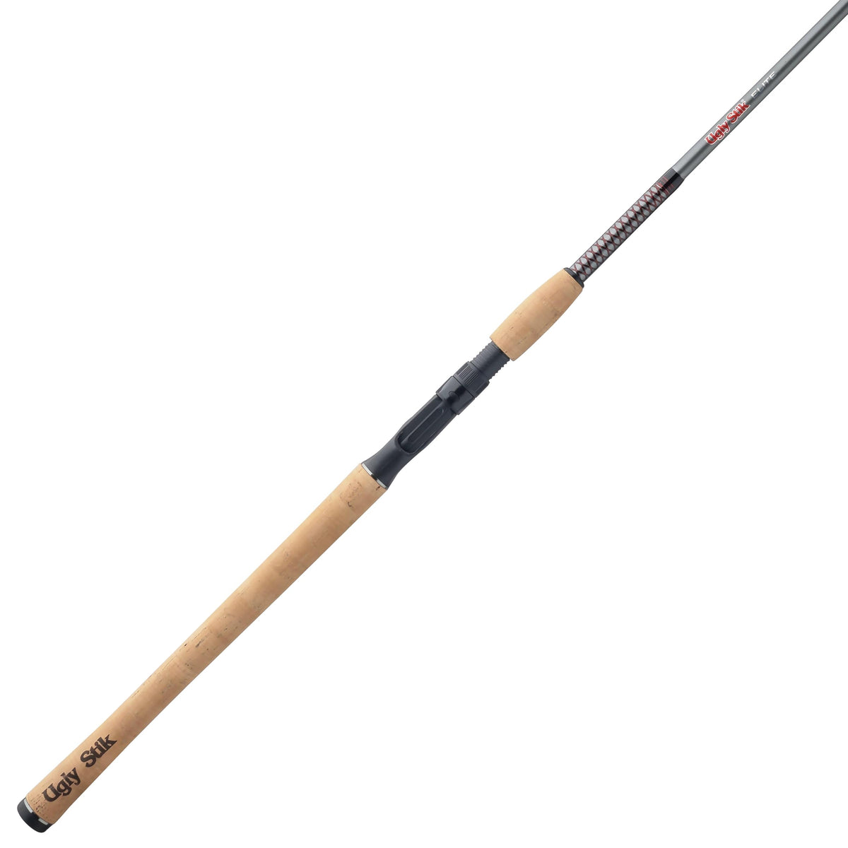 Elite Salmon Steelhead Spinning Fishing Rod (New Model / 9' - Extra Heavy - 2pc)