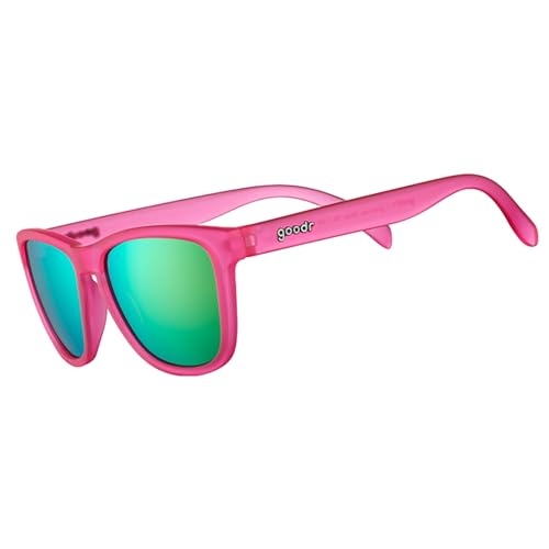 Flamingos On A Booze Cruise Polarized Sunglasses for Men & Women