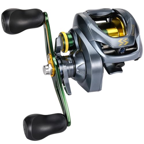 SY 200 Baitcasting Fishing Reel