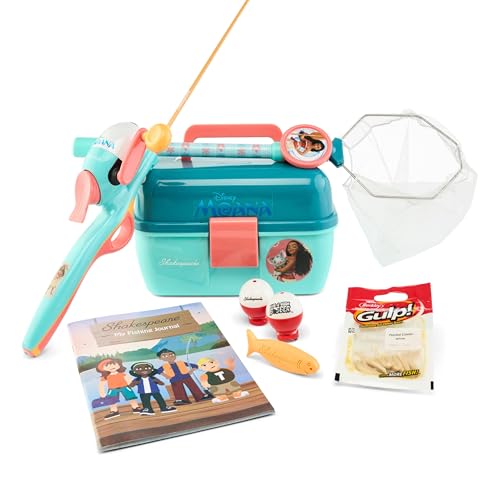 Youth Fishing Reel and Rod Combo