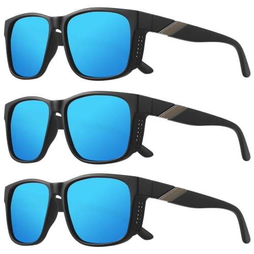 Polarized Sunglasses for Men Women