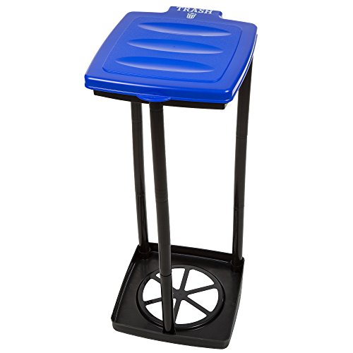 Portable Trash Bag Holder Stand