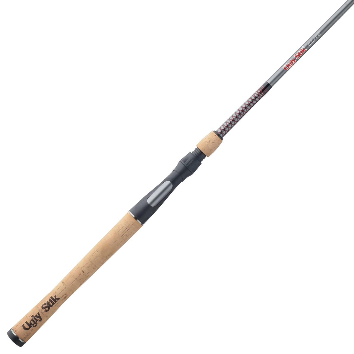 Elite Spinning Rod (New Model / 6' - Medium Heavy - 1pc)