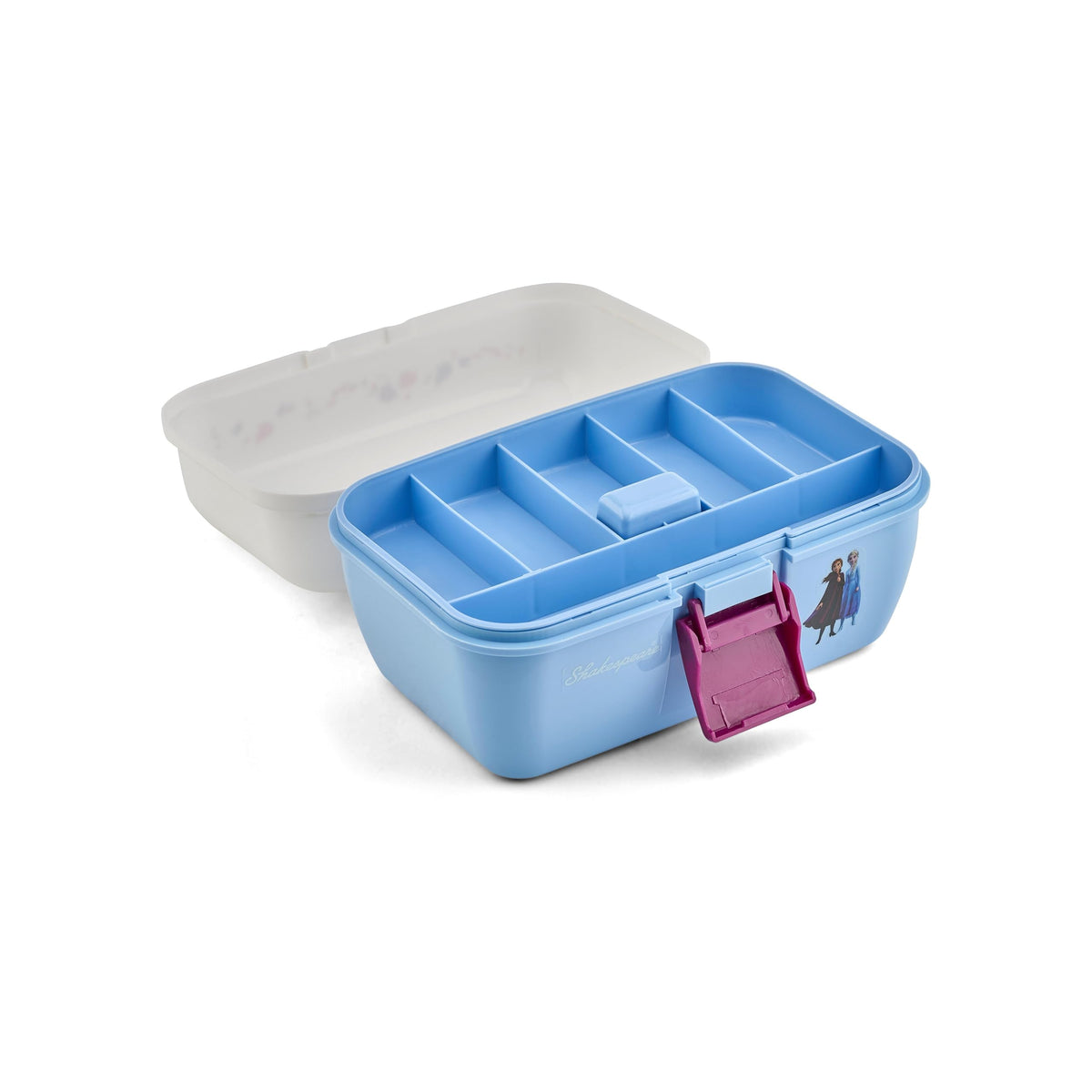 Disney Frozen Kids Fishing Set (Disney Frozen 7 pc Kit)