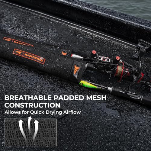 MeshGuard Fishing Rod Sleeves