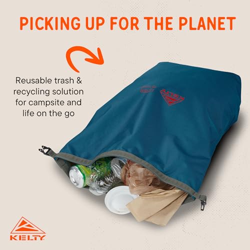 Litter G’tter Reusable Heavy Duty Garbage Bag and Carry Sack for Firewood