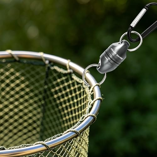Magnetic Net Release (gun metal)