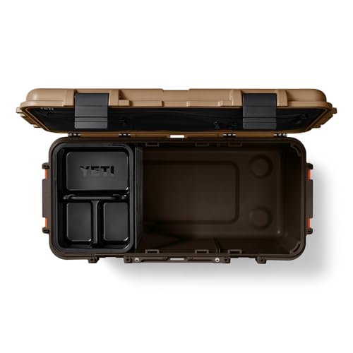 LoadOut 60 GoBox Divided Waterproof Cargo Case (Wetlands / GoBox 60)