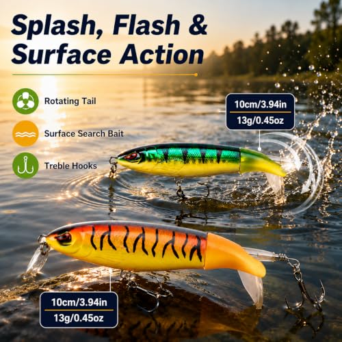 Topwater Fishing Lures