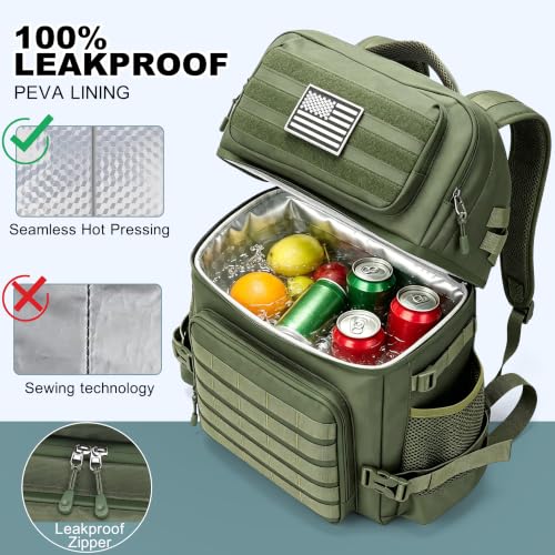 45 Can Tactical Backpack Cooler