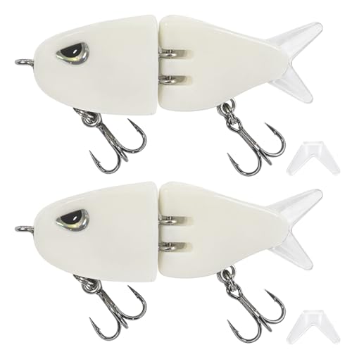 Mini Glide Bait Fishing Lures