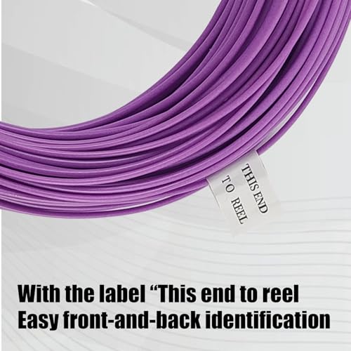 ProWeight WF Floating Fly Line with Welded Loops (Purple / 3F)