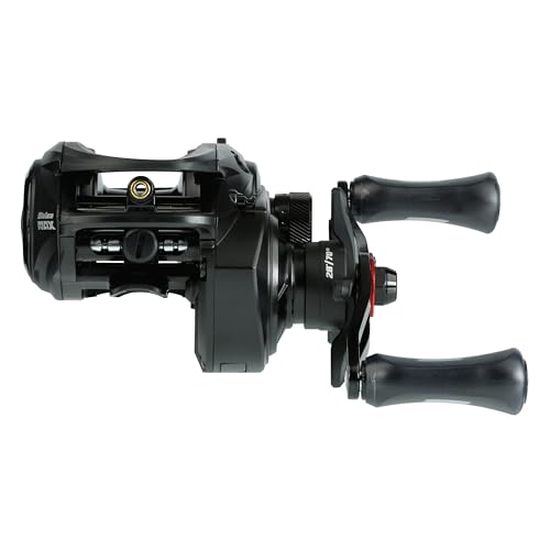 Max SX Flipping Switch Low Profile Baitcast Fishing Reel