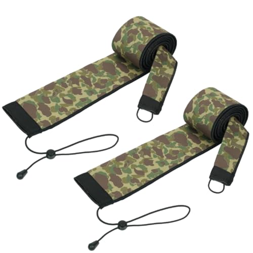 Neoprene Fishing Rod Sleeves