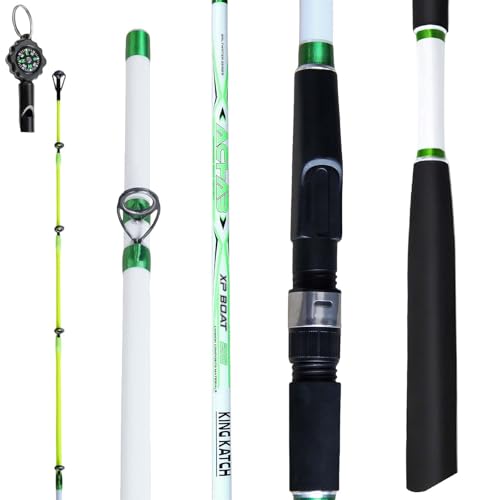 Medium Heavy Spinning Fishing Rod