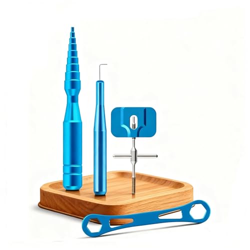 Fishing Reel Cleaning (Blue)