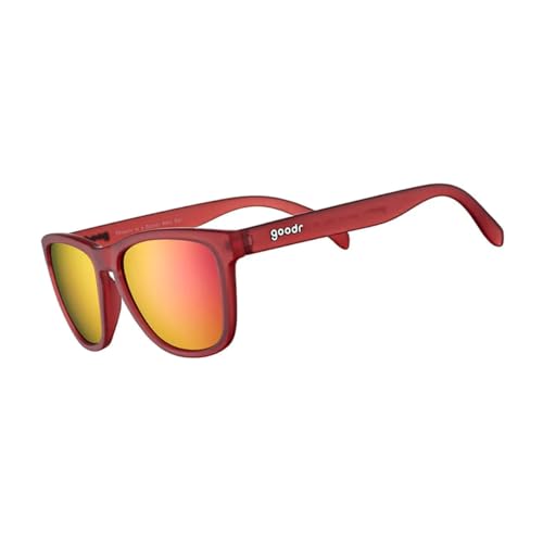 Phoenix At A Bloody Mary Bar Polarized Sunglasses for Men & Women