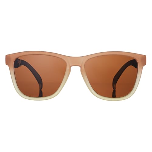 Three Parts Tee Polarized Sunglasses for Men & Women