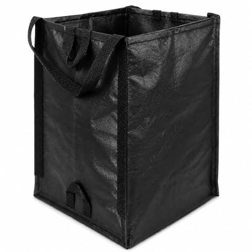 Heavy Duty Home and Yard Bags (Black)