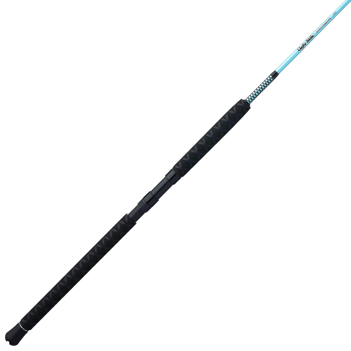 6' Carbon Jigging Spinning Rod (6' - Heavy - 1pc)