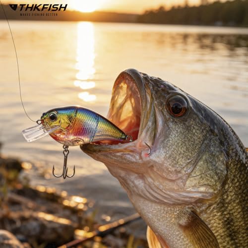 15PC Unpainted Fishing Lures Kit