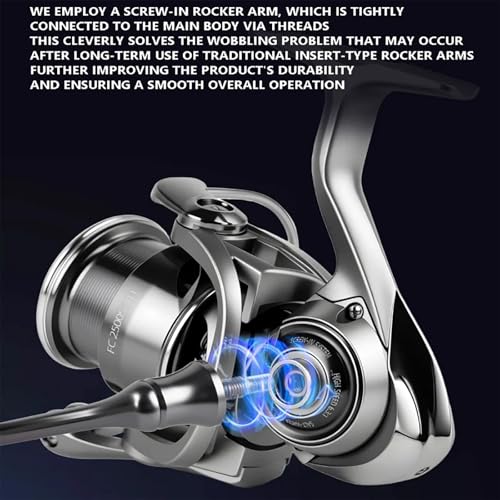 FC3000 Saltwater Spinning Reel (FC3000XH)