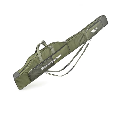 3 Layers Fishing Pole Bag