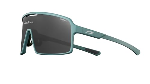 Ahab Performance Sunglasses (Desert Sage Frame - Smoke W/ Silver Mirror Lens (Spectron 3))