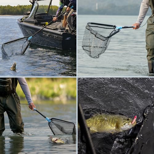 Triangle Fishing Net with Non