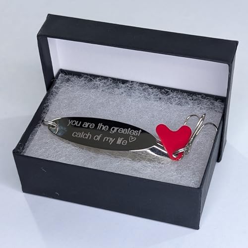 You are The Greatest Catch of My Life Fishing Lure (Casting / 20g)
