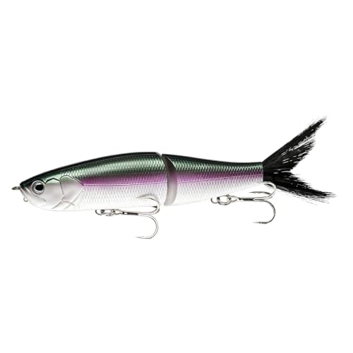 7in Glidebait with Brush Tail
