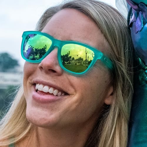 Nessy's Midnight Orgy Polarized Sunglasses for Men & Women