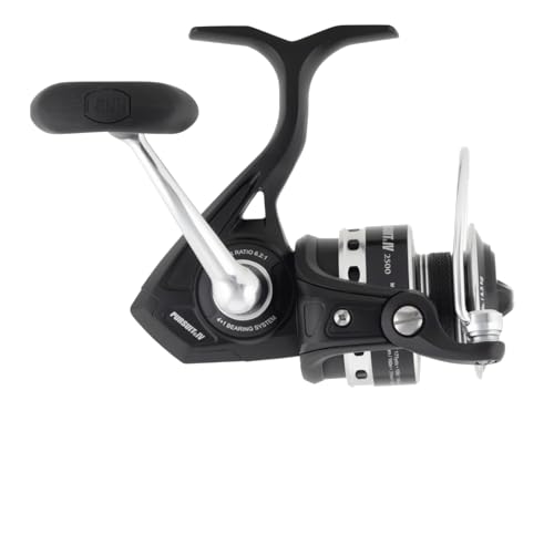 Pursuit V Spinning Reel