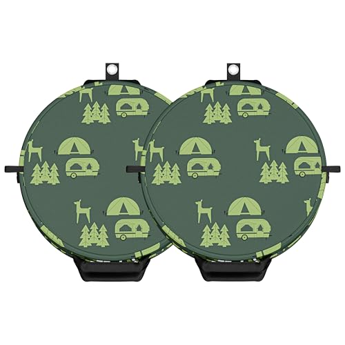 30 Gallon Collapsible Pop (2 Trash Cans)