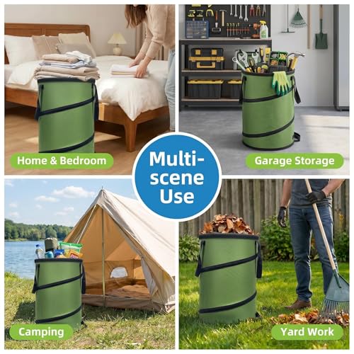 Camping Trash Can
