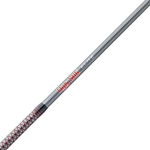 Elite Spinning Fishing Rod (New Model / 6'6" - Medium - 1pc)