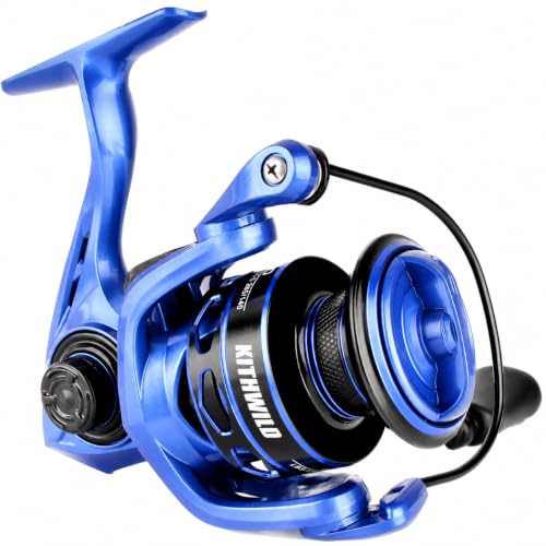 Spinning Reel for Freshwater Fishing