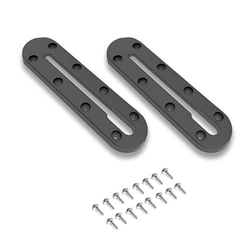 Kayak Track Rail (7inch,2pcs)