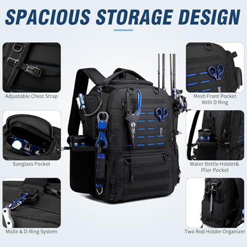 Fishing Backpack
